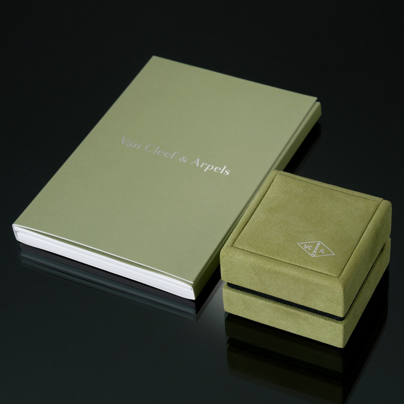 Van Cleef & Arpels(USED)반클리프앤아펠 스위트 알함브라 이어링